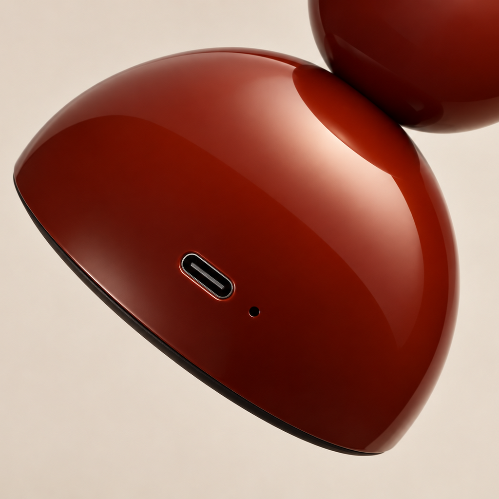 PERLA™ | Lampe Champignon à Perles Sunova Home