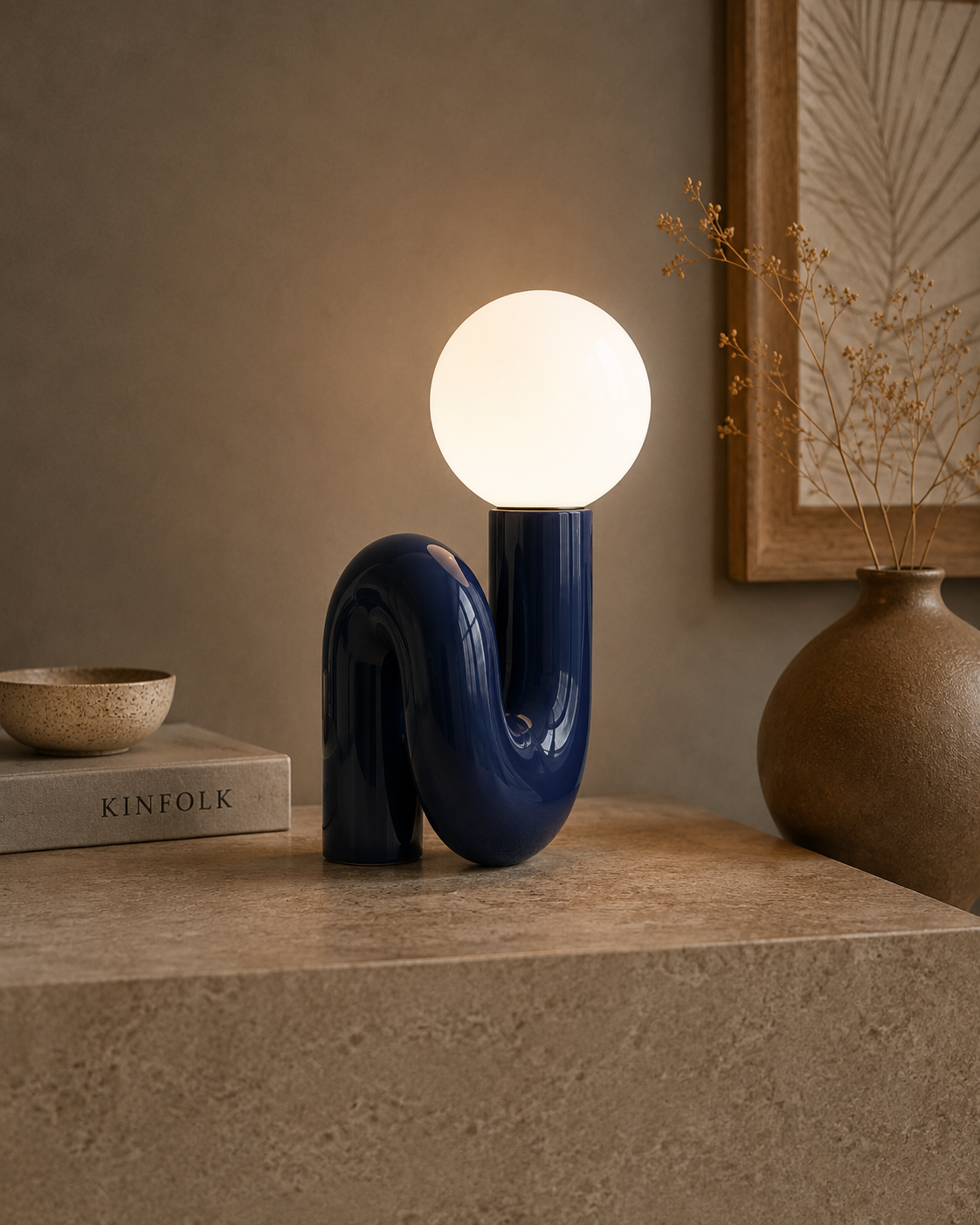 FASMO™ | Lampe de Table Design