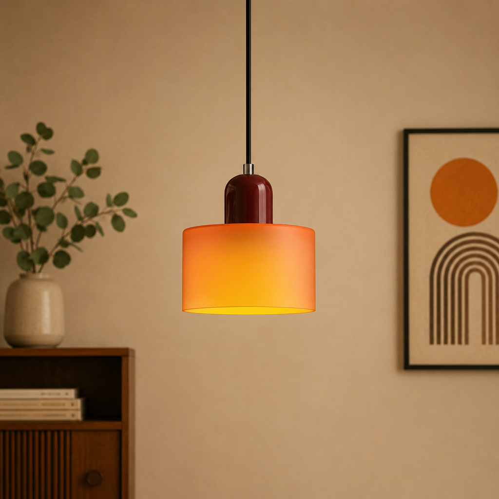 Lustre OPALE™ – Verre Nordique Sunova Home