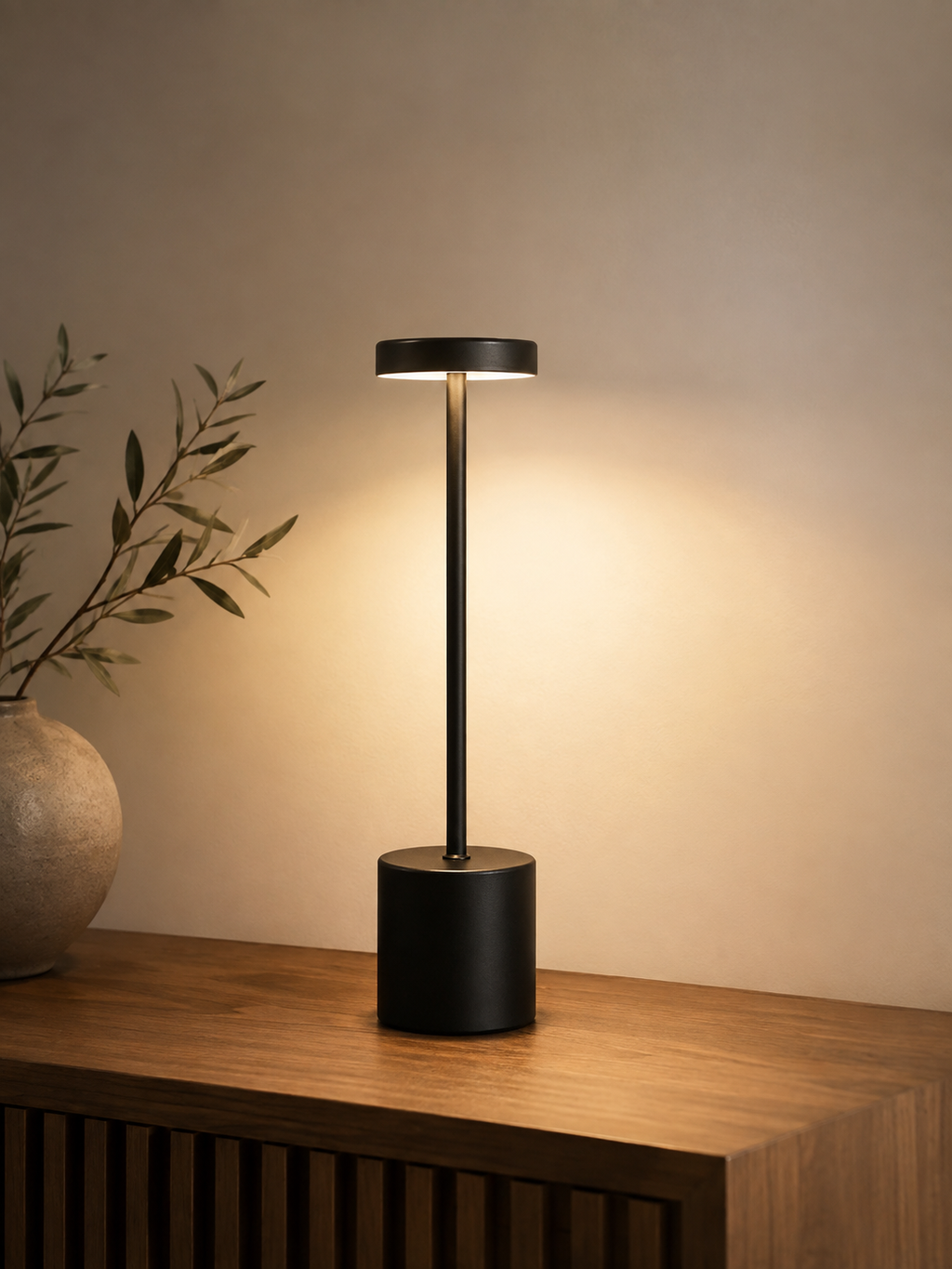 LUCIA™ I Lampe de Table Sans Fil Sunova Home