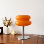AMBA™ | Lampe de Table en Verre Design Sunova Home