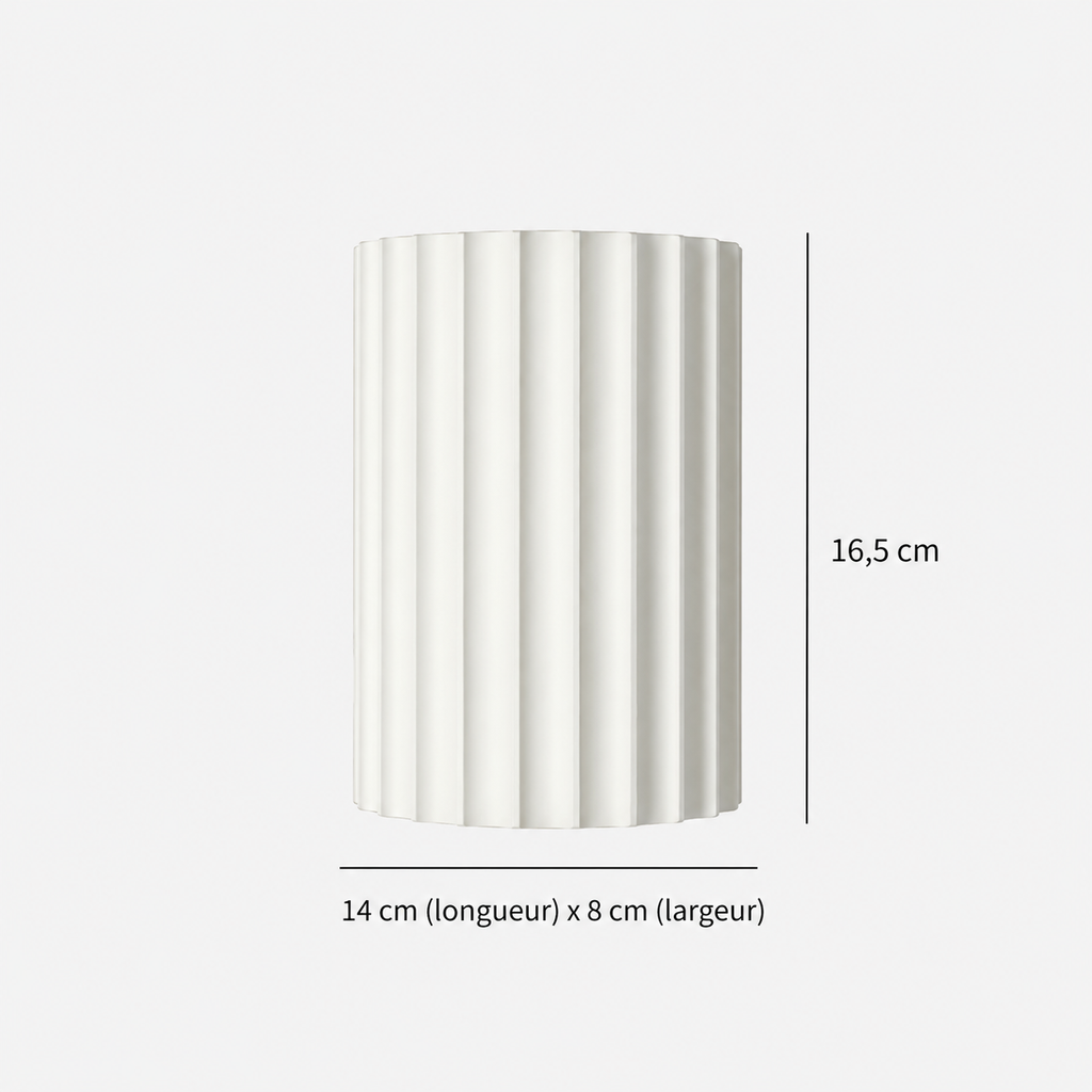 LYSA™ | Applique Murale Design Contemporaine Sunova Home