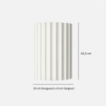 LYSA™ | Applique Murale Design Contemporaine Sunova Home