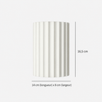 LYSA™ | Applique Murale Design Contemporaine Sunova Home