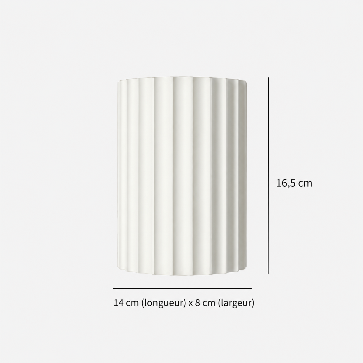 LYSA™ | Applique Murale Design Contemporaine Sunova Home
