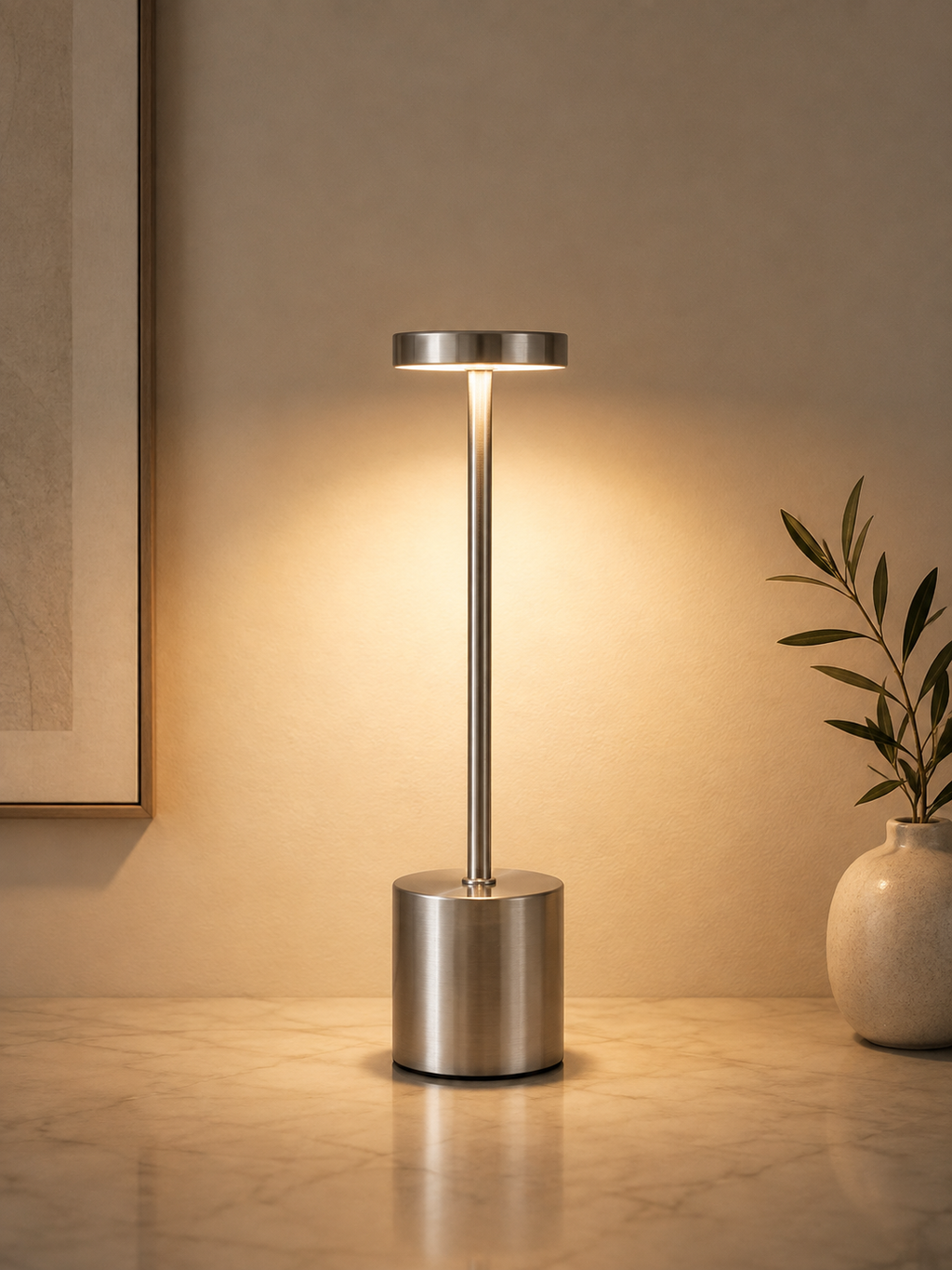 LUCIA™ I Lampe de Table Sans Fil Sunova Home