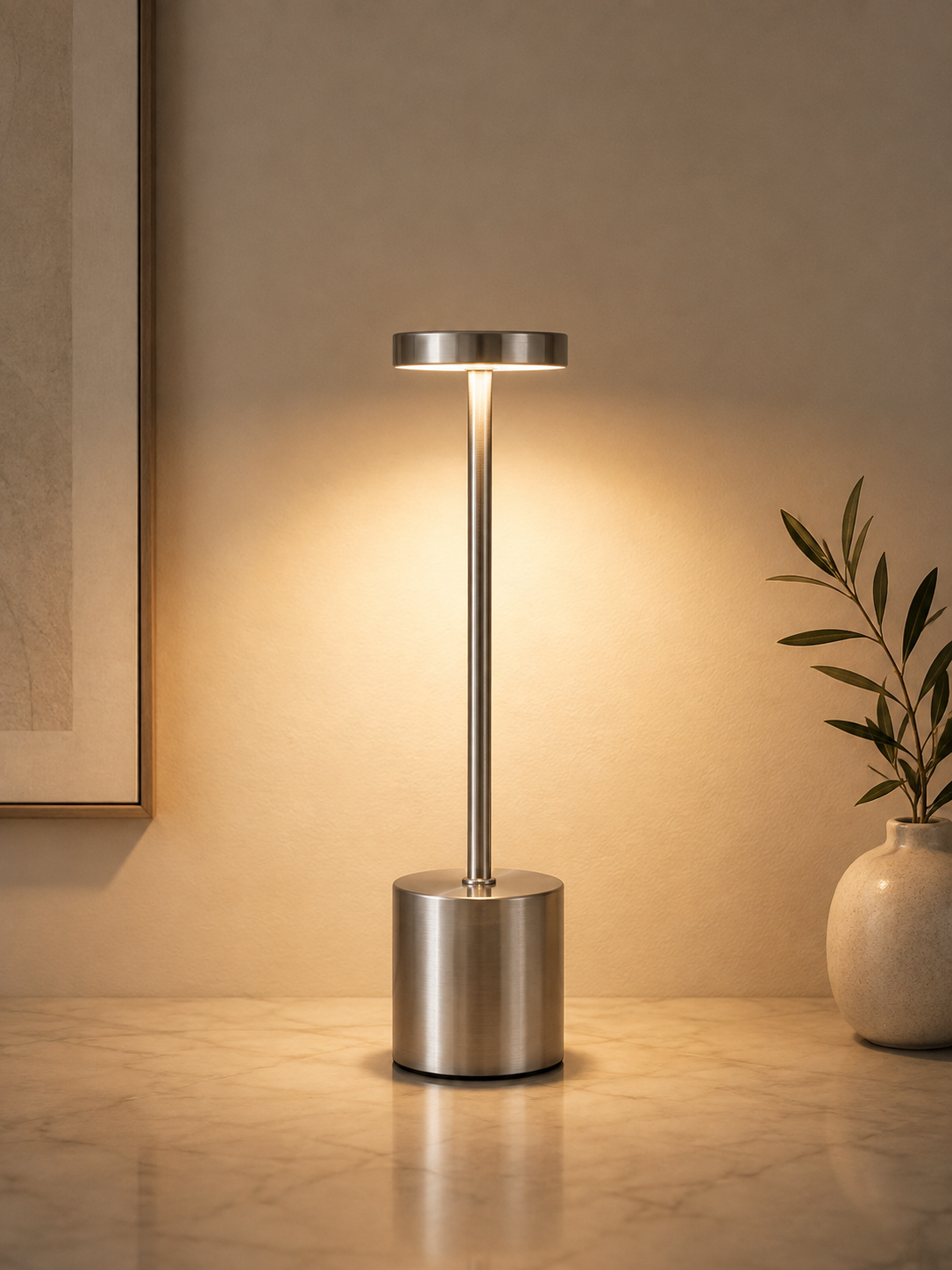 LUCIA™ I Lampe de Table Sans Fil Sunova Home