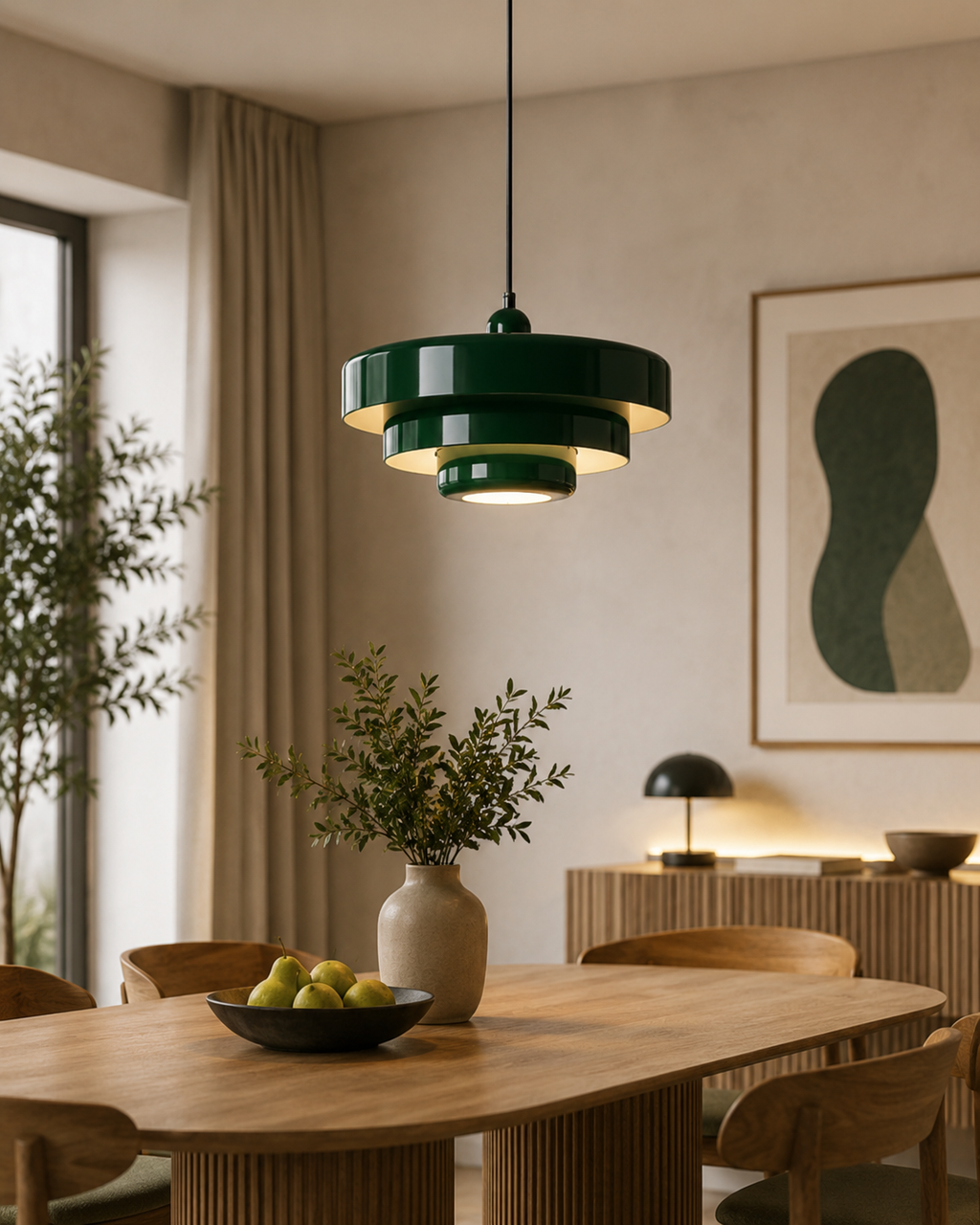 MILO™ | Suspension Design Contemporaine Sunova Home