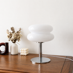AMBA™ | Lampe de Table en Verre Design Sunova Home
