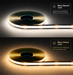 LUMA™ | Kit d'Éclairage LED COB Architectural avec Variateur Tactile Sunova Home