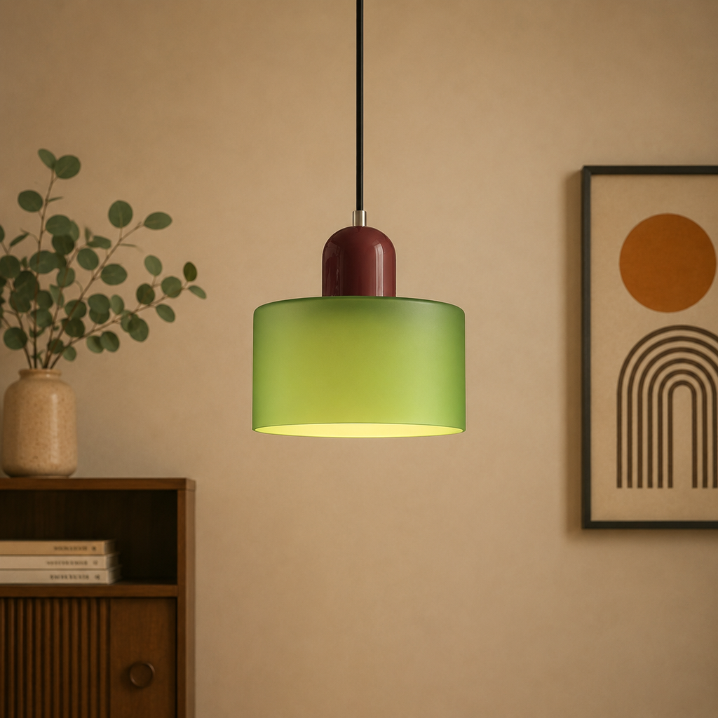 Lustre OPALE™ – Verre Nordique Sunova Home