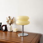 AMBA™ | Lampe de Table en Verre Design Sunova Home