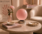 AUREA™ | Lampe de Table en Verre Sunova Home