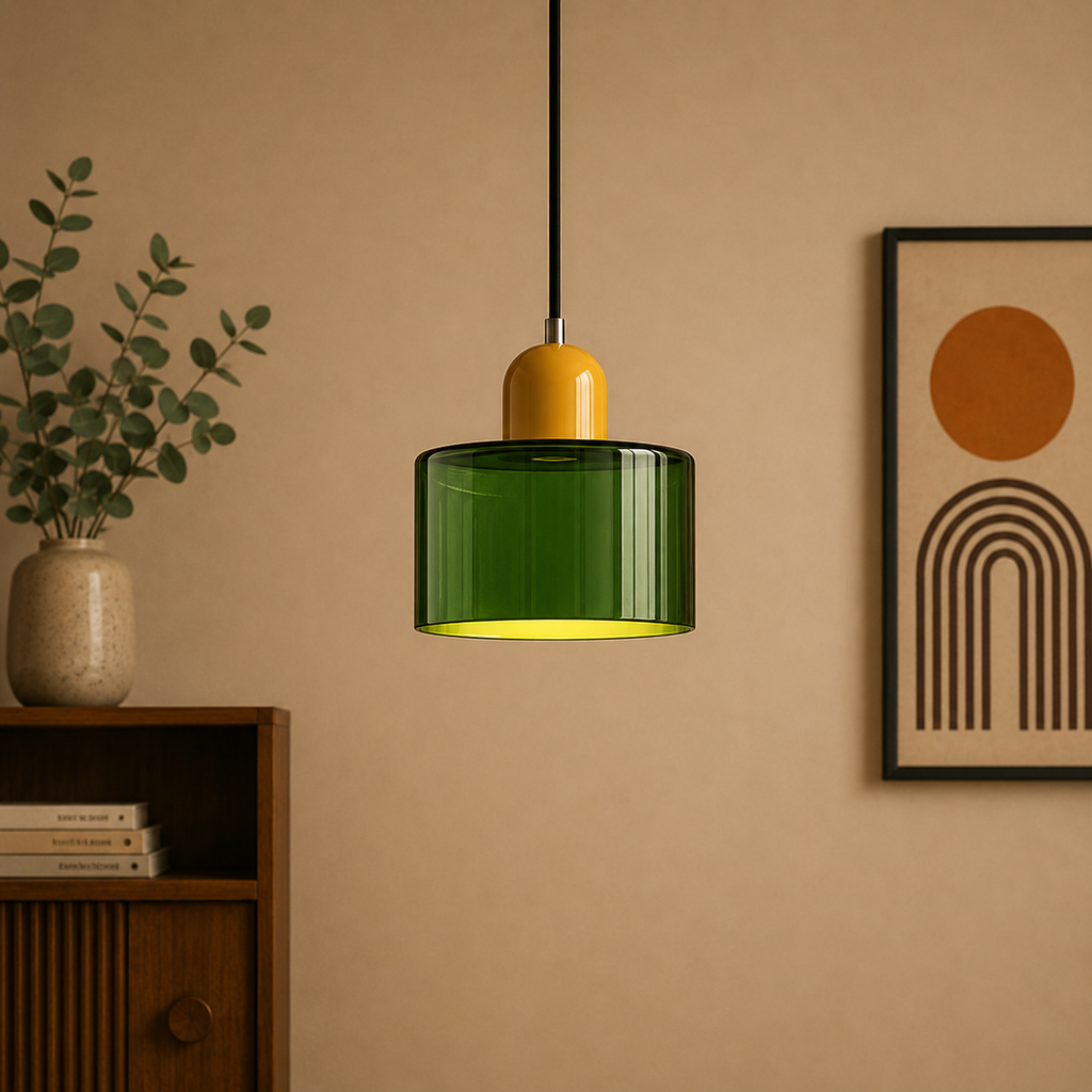 Lustre OPALE™ – Verre Nordique Sunova Home