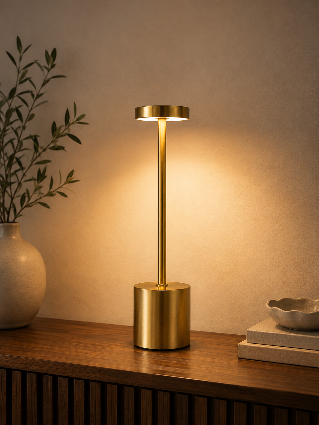 LUCIA™ I Lampe de Table Sans Fil Sunova Home