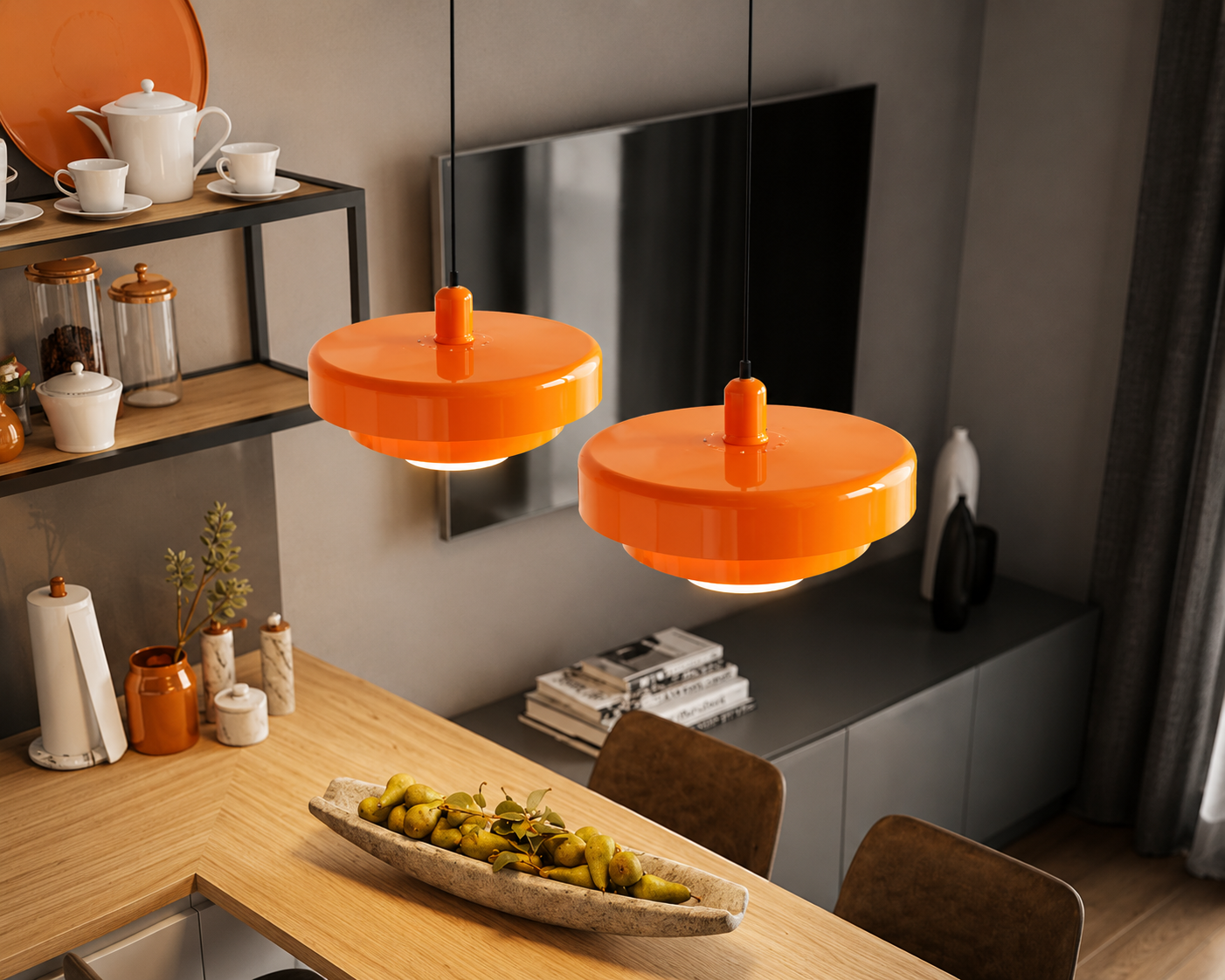 MILO™ | Suspension Design Contemporaine Sunova Home
