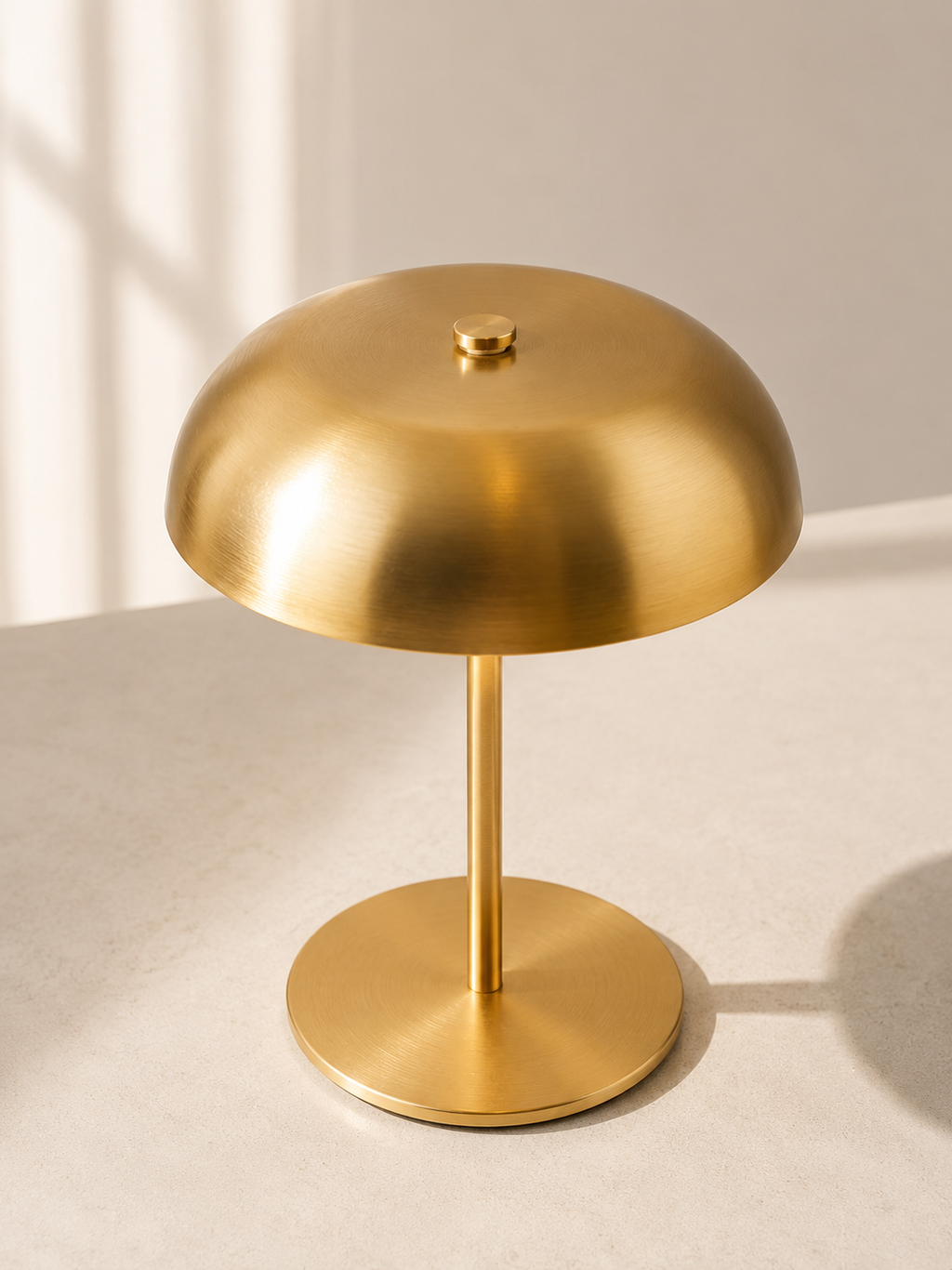 DOME™ | Lampe de Table LED Rechargeable Sans Fil Sunova Home