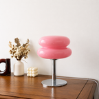 AMBA™ | Lampe de Table en Verre Design Sunova Home