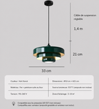 MILO™ | Suspension Design Contemporaine Sunova Home