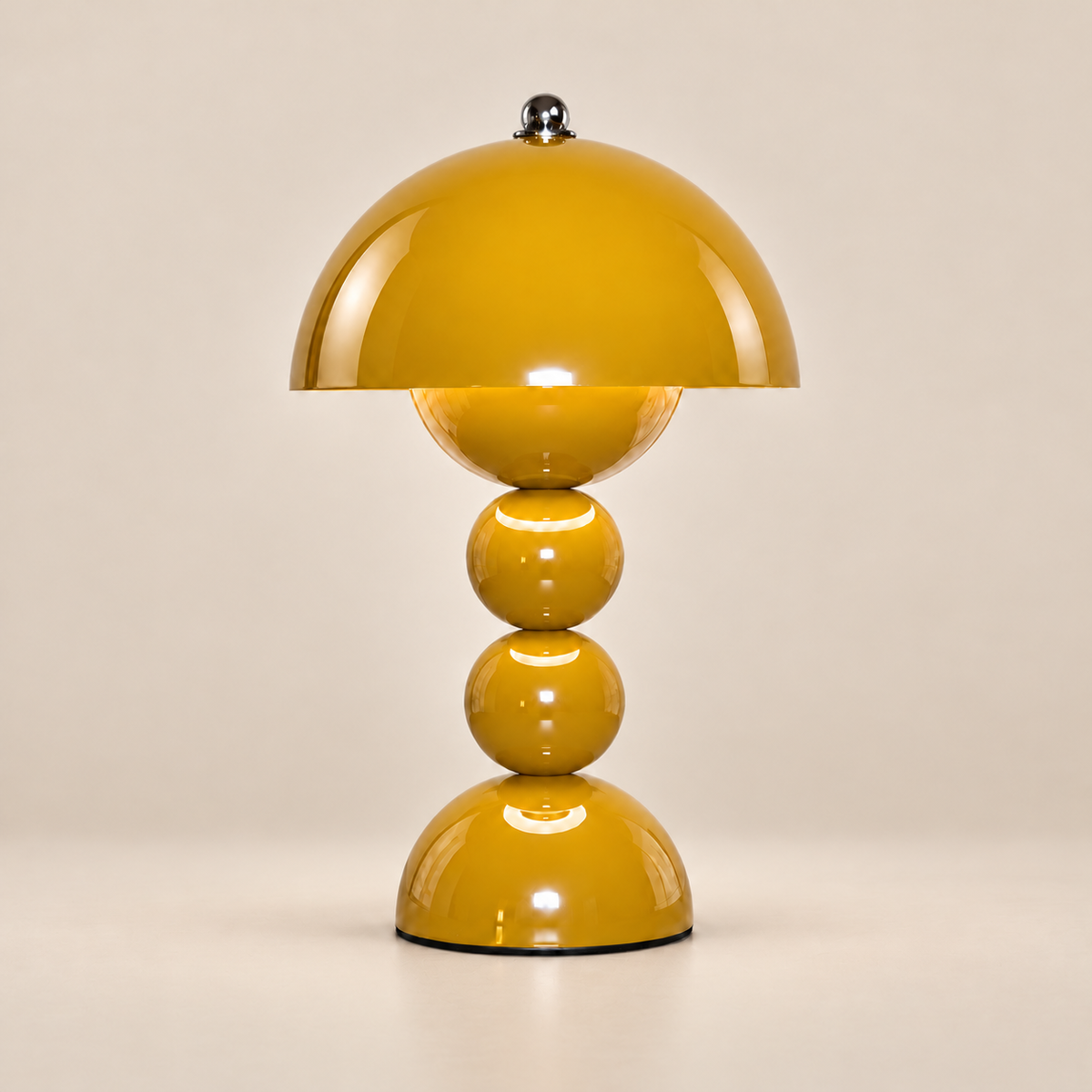 PERLA™ | Lampe Champignon à Perles Sunova Home