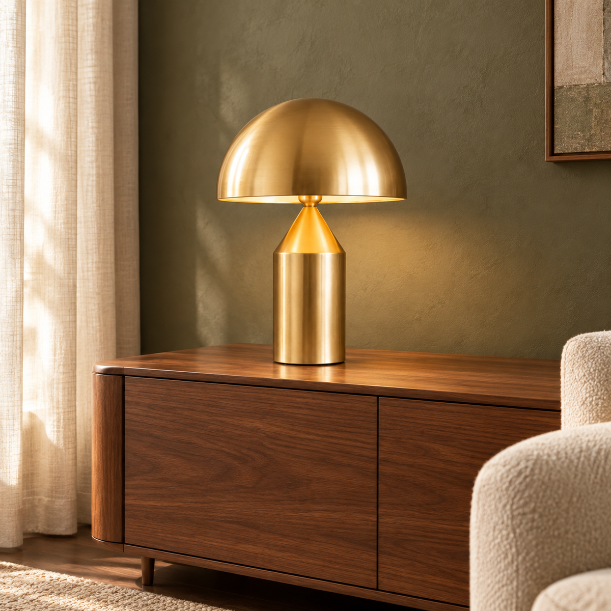 TRIA™ | Lampadaire LED Design Sunova Home