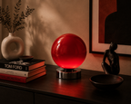 AUREA™ | Lampe de Table en Verre Sunova Home
