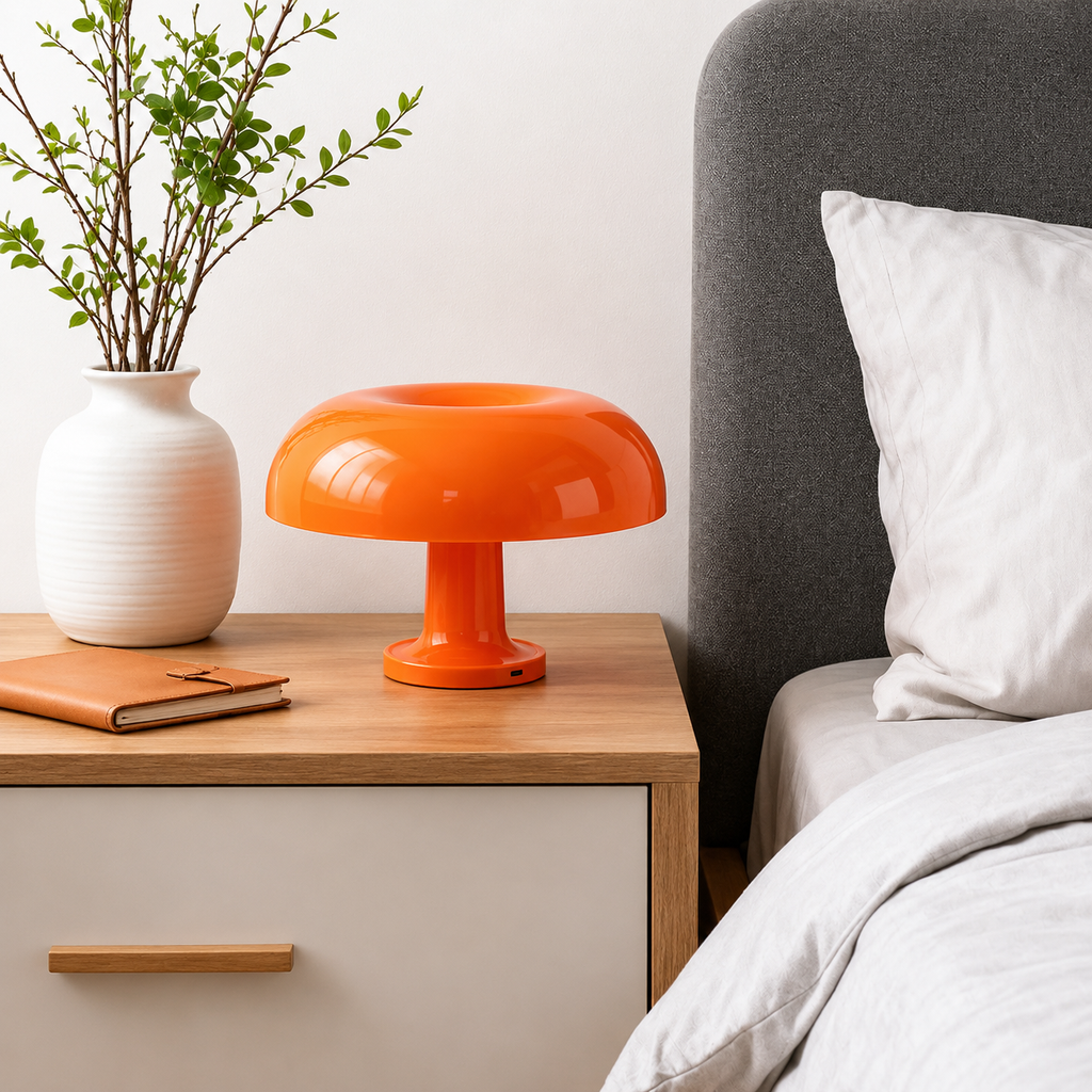 MUSH™ | Lampe de table LED design Sunova Home