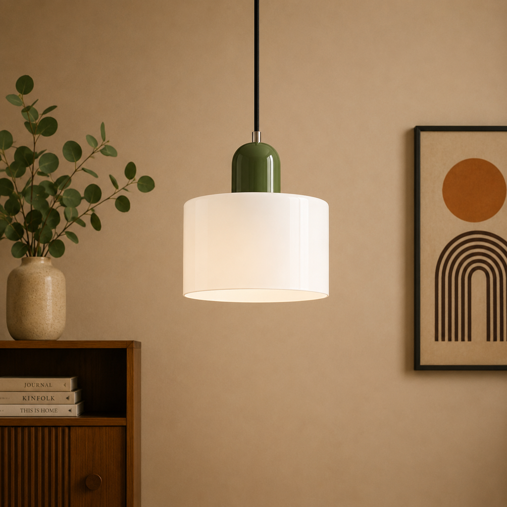 Lustre OPALE™ – Verre Nordique Sunova Home