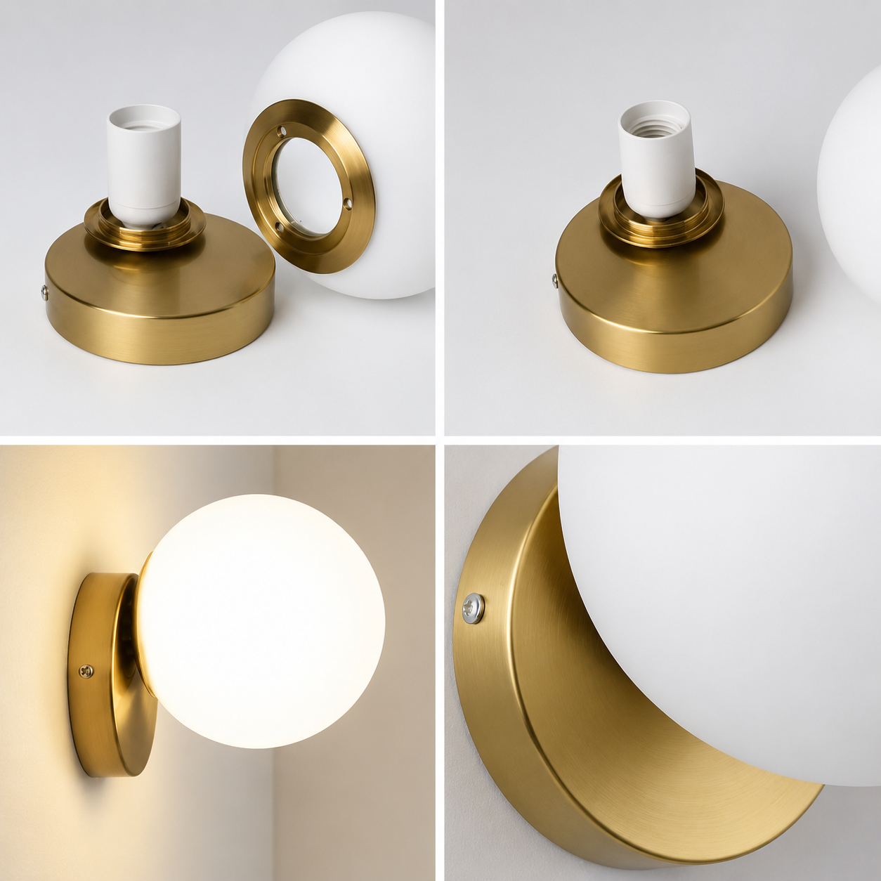 LYRA™2 | Applique Murale Design Sunova Home