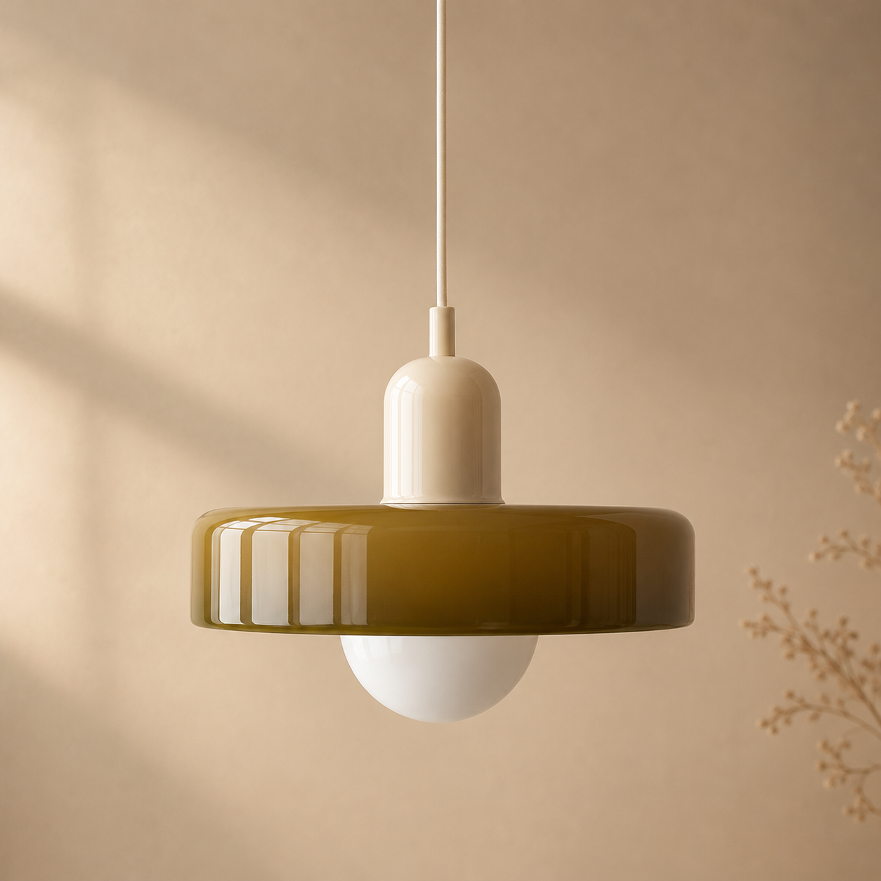 Suspension AURA™ – Design Contemporain