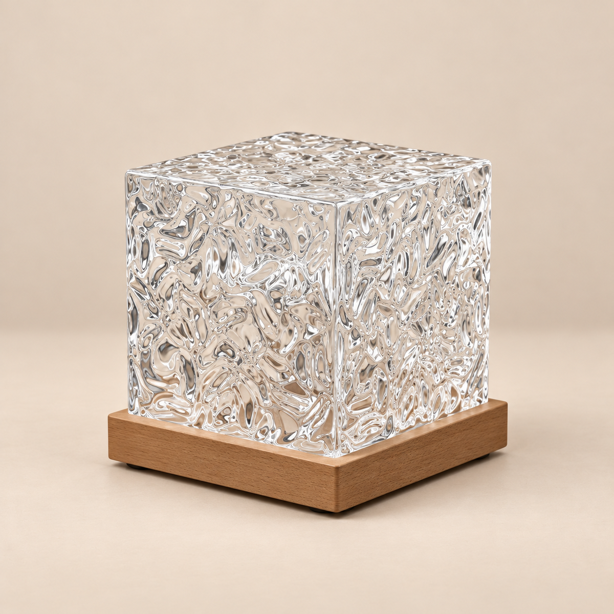 ONDA™ | Lampe d’ambiance à effet d’eau Sunova Home