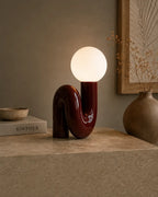 FASMO™ | Lampe de Table Design Sunova Home