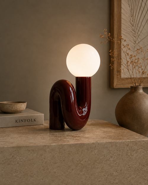 FASMO™ | Lampe de Table Design