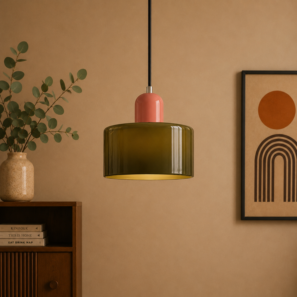 Lustre OPALE™ – Verre Nordique Sunova Home