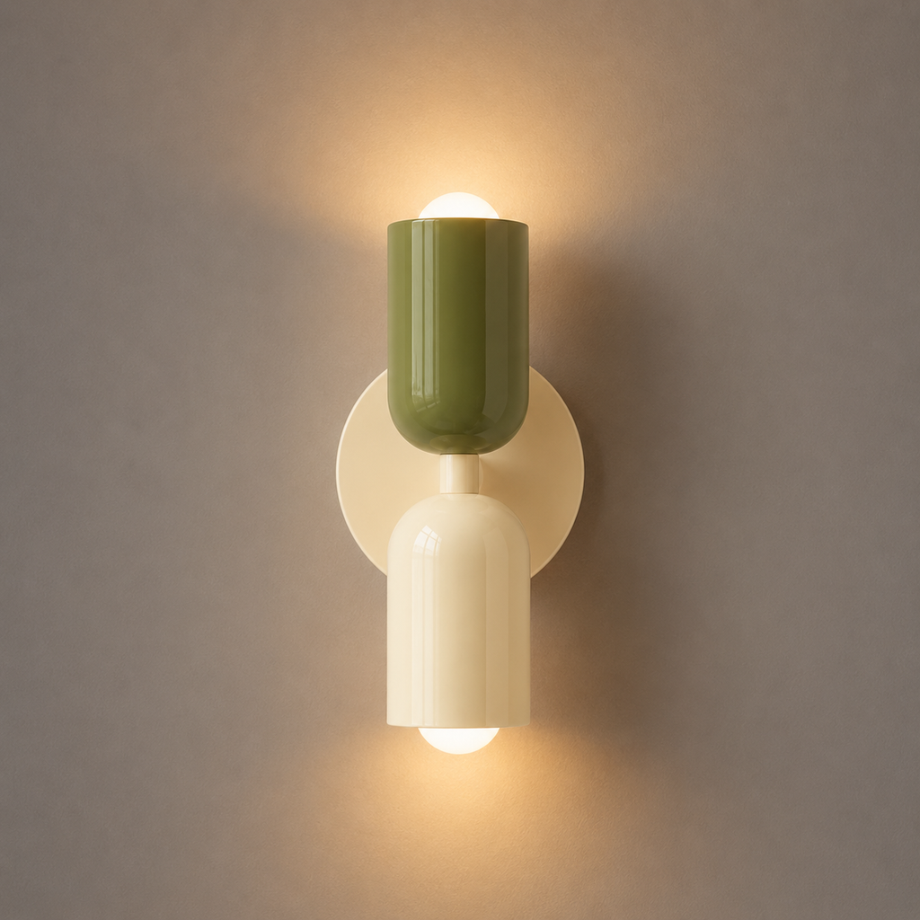 Applique Murale NORA™ – Design Scandinave