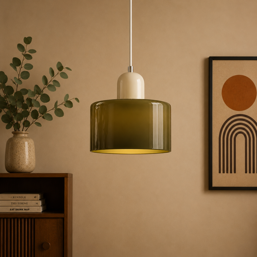 Lustre OPALE™ – Verre Nordique Sunova Home