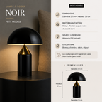 TRIA™ | Lampadaire LED Design 3 Lumières Sunova Home