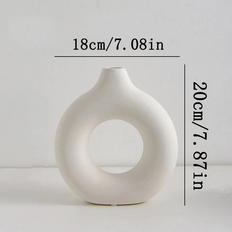 Vase ORIA™ – Style Scandinave