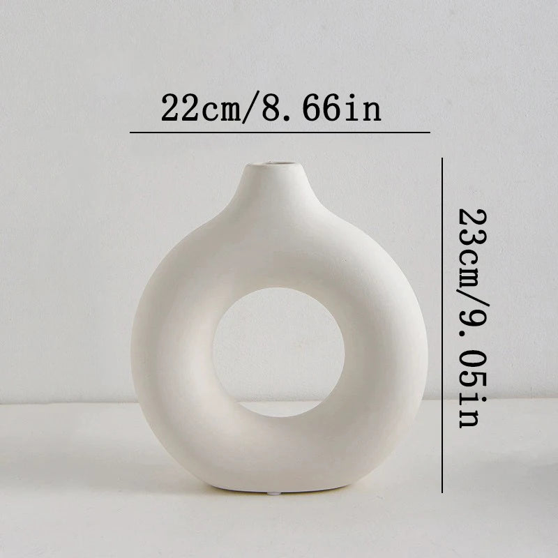 Vase ORIA™ – Style Scandinave