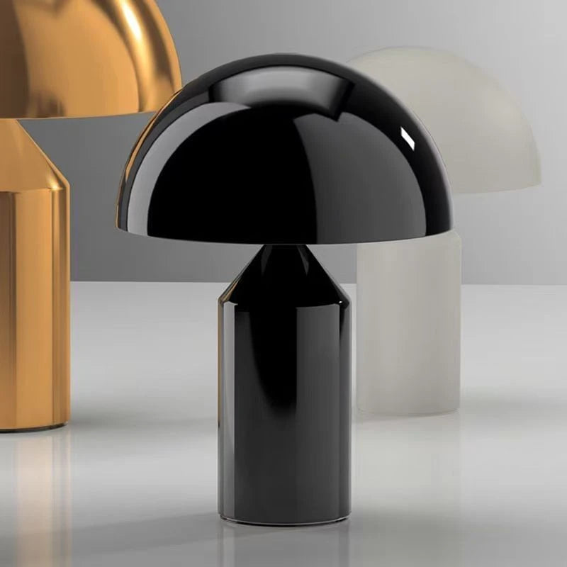 Lampe de Table Led au Design moderne et Simple pour chambre à coucher, lampes nordiques de luxe en or, lampe de chevet pour salon, décoration de maison haut de gamme directionnelle Sunova Home