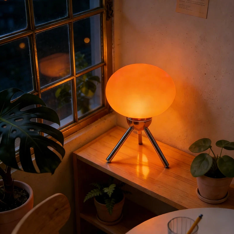 ECLAT™ | Lampe de Table Design Bauhaus Sunova Home