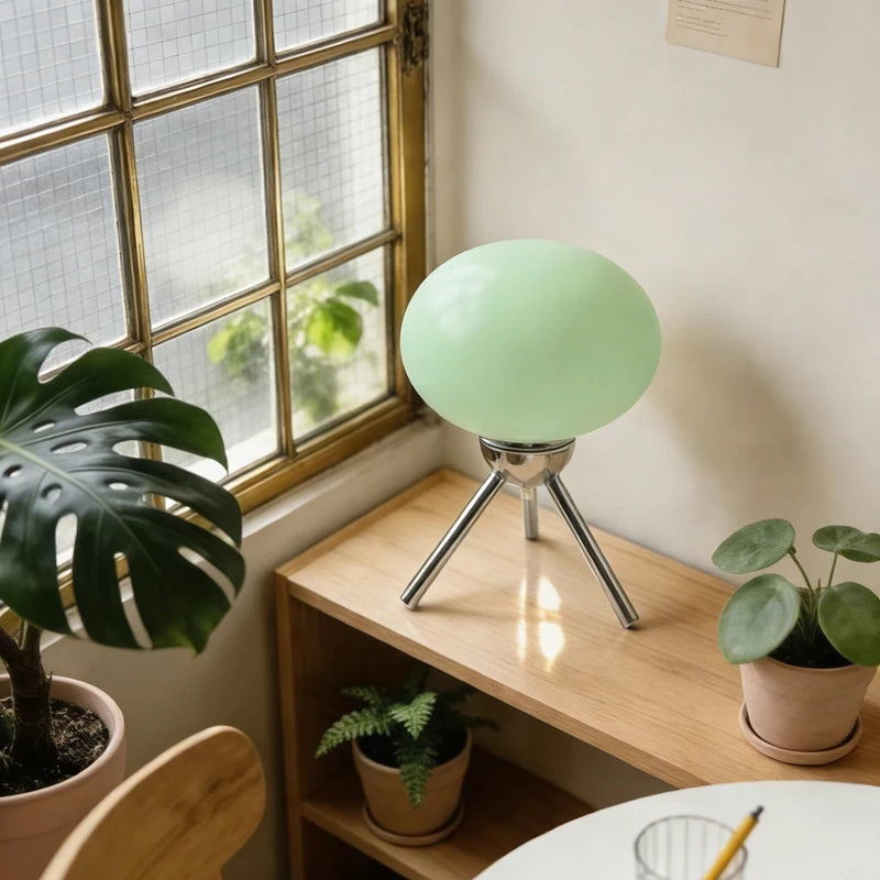 ECLAT™ | Lampe de Table Design Bauhaus Sunova Home