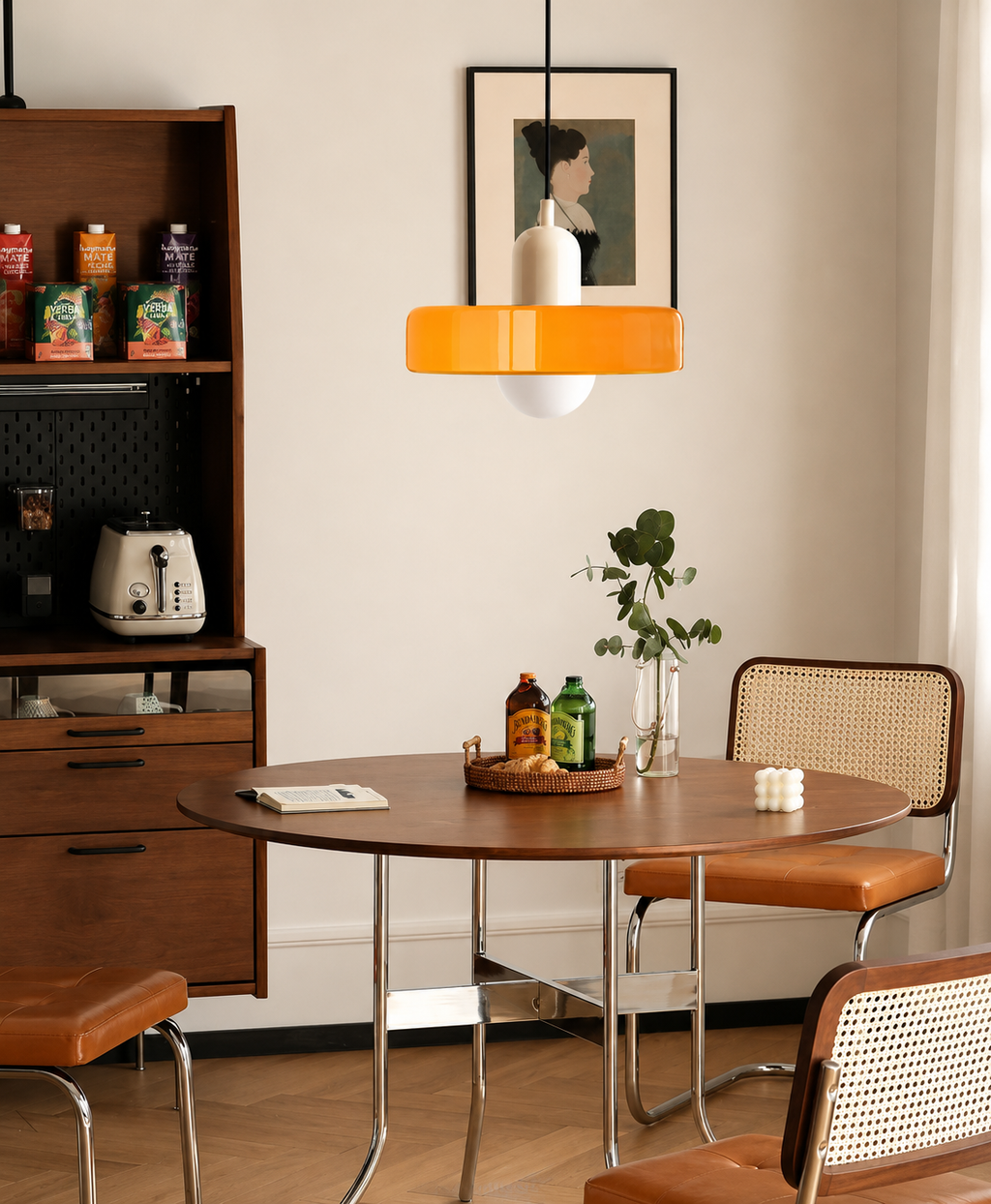 AURA™ | Suspension Design Contemporaine Sunova Home