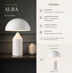 TRIA™ | Lampadaire LED Design 3 Lumières Sunova Home
