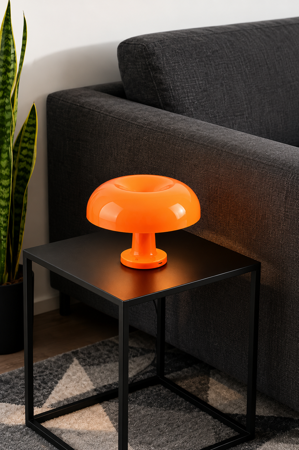 MUSH™ | Lampe de table LED design Sunova Home