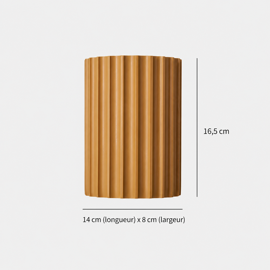 LYSA™ | Applique Murale Design Contemporaine Sunova Home