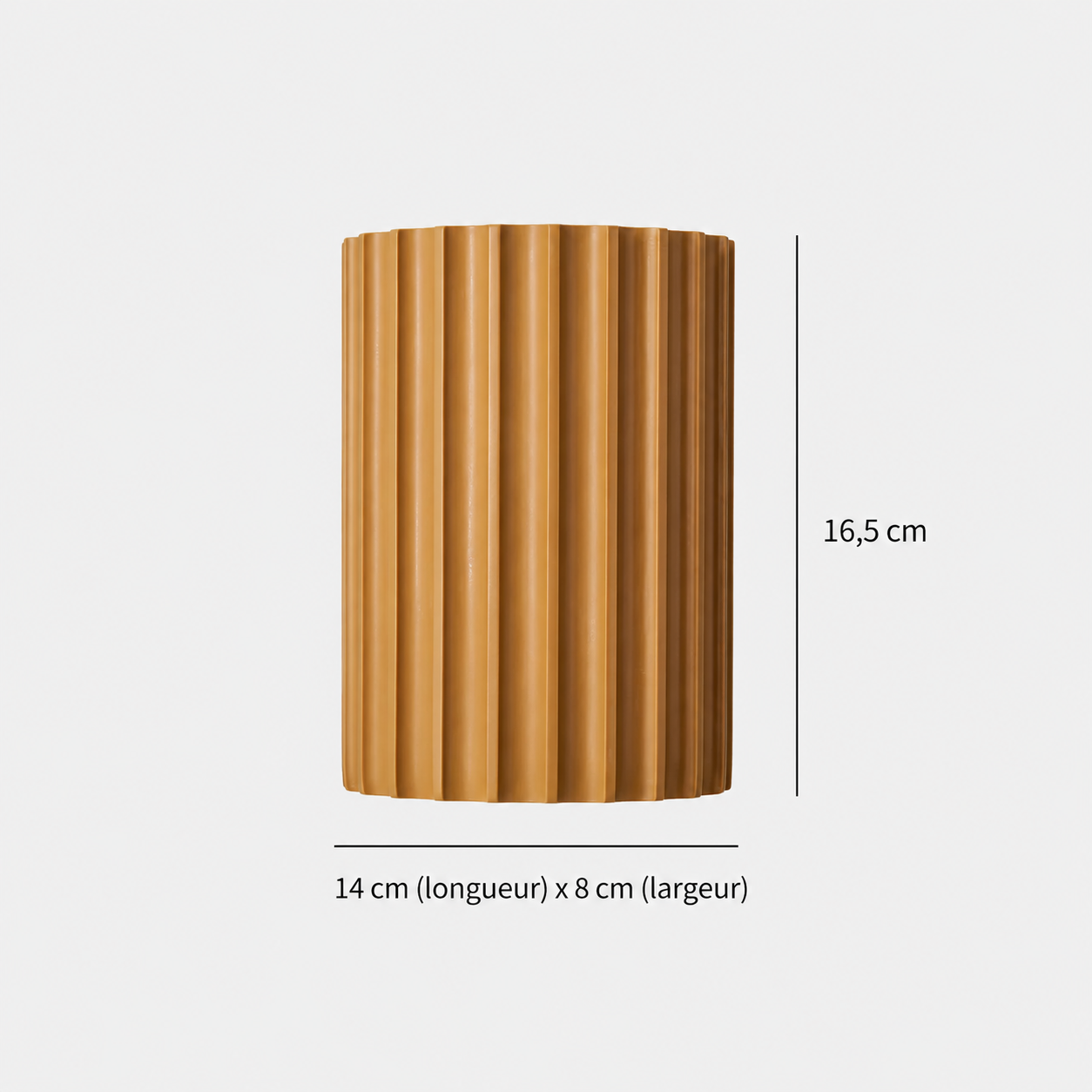LYSA™ | Applique Murale Design Contemporaine Sunova Home