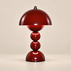 PERLA™ | Lampe Champignon à Perles Sunova Home