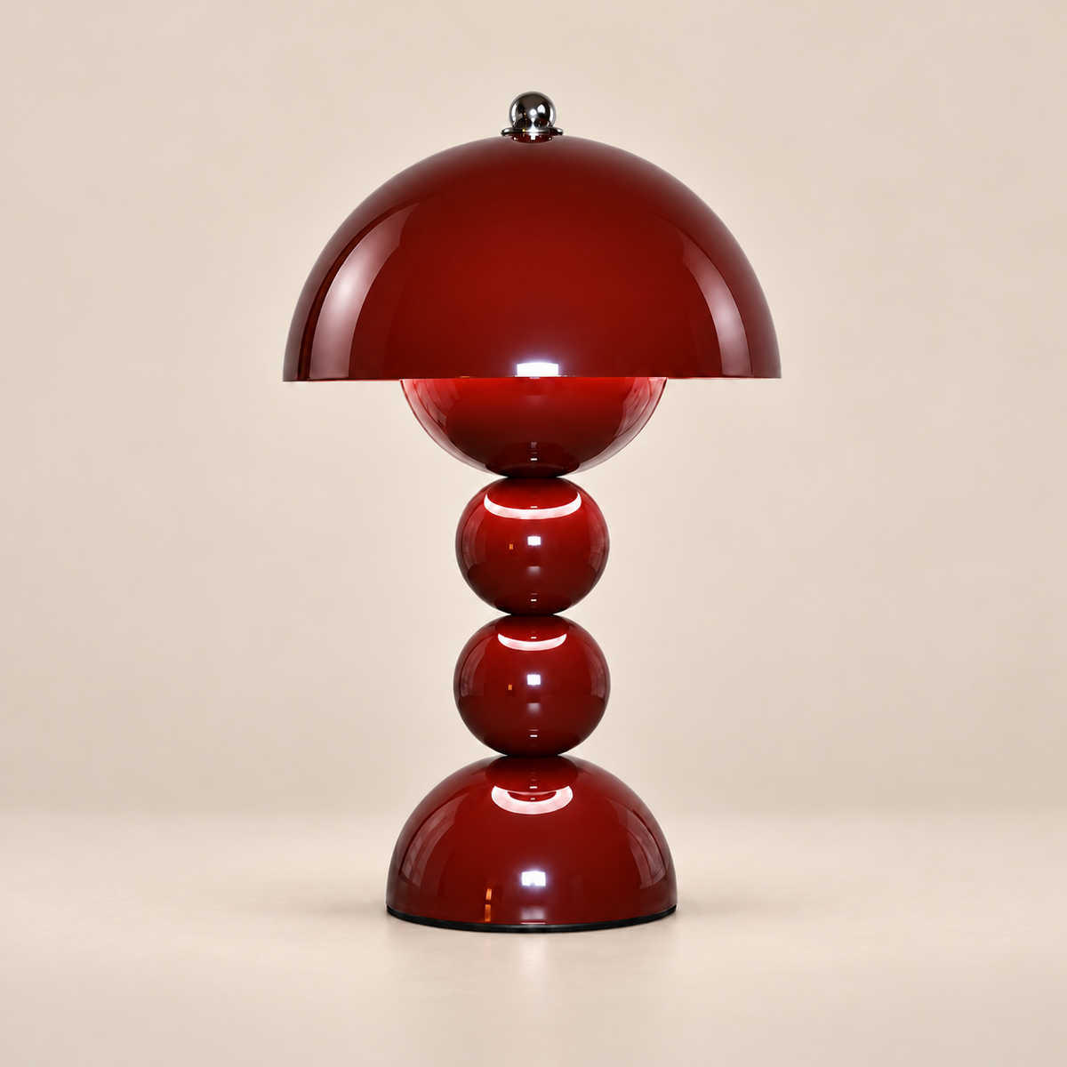 PERLA™ | Lampe Champignon à Perles Sunova Home