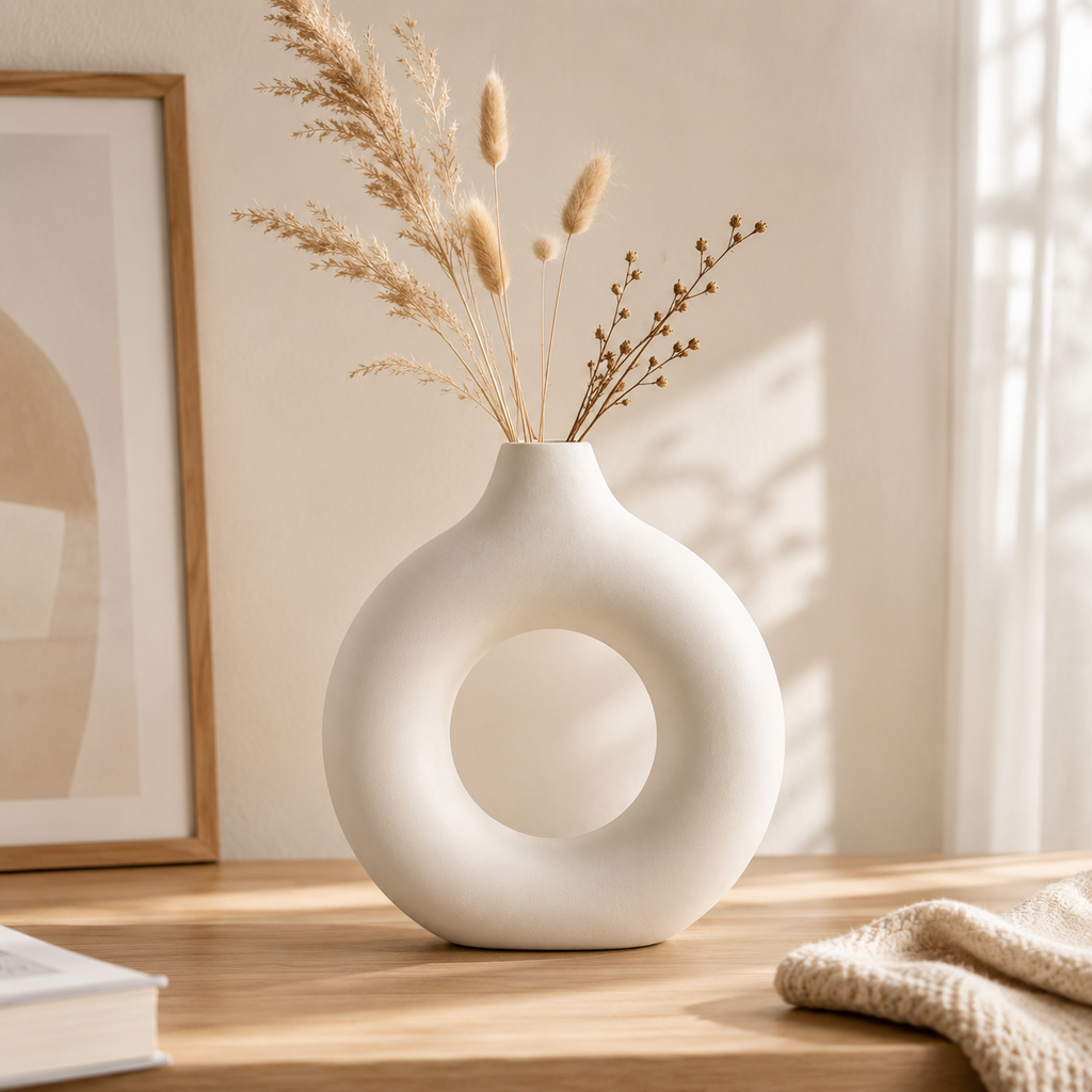 Vase ORIA™ – Style Scandinave